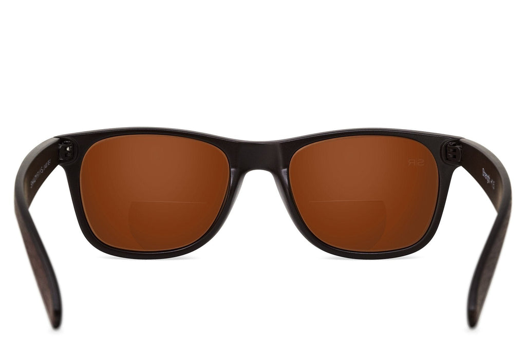 Classic Timber Readers +2.0 - Amber Woods