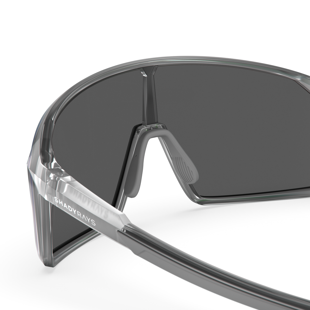 Rival Smoke - Emerald Polarized
