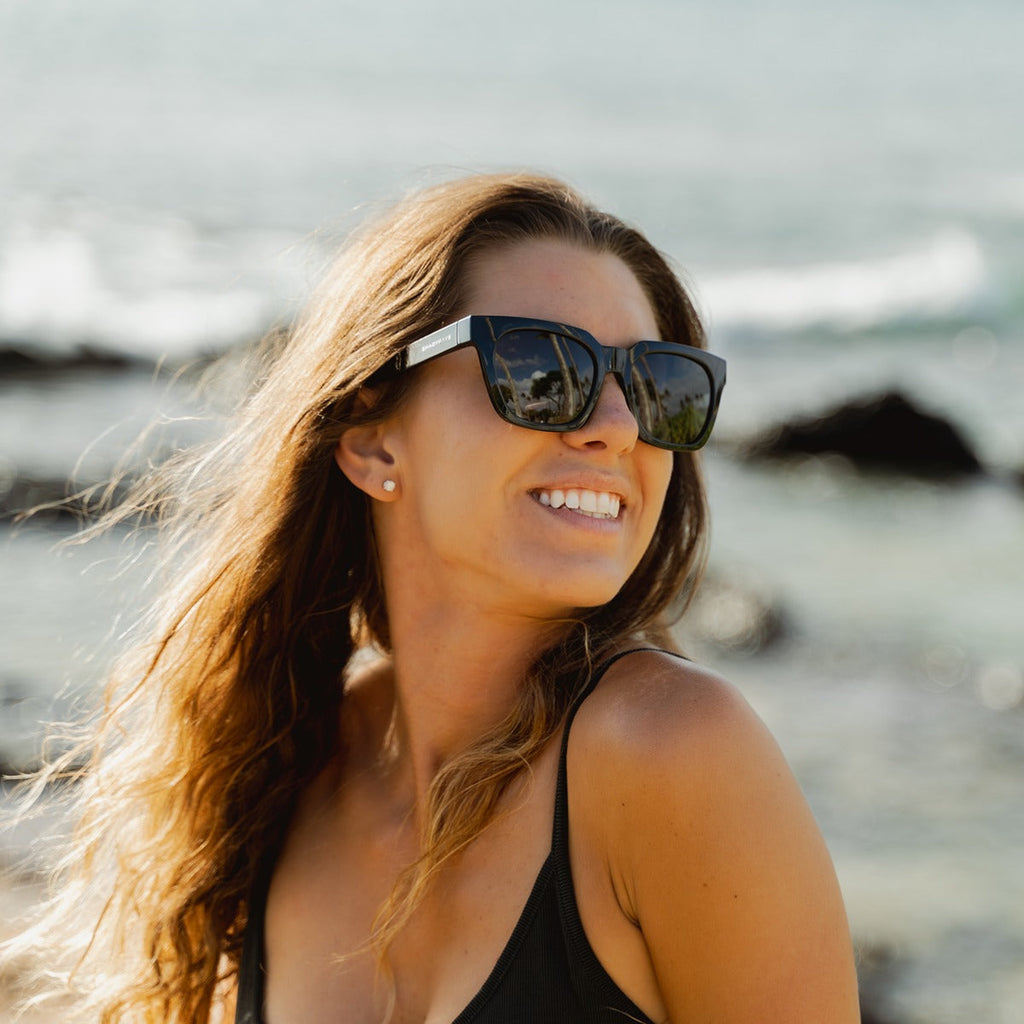Dahlia - Midnight Polarized