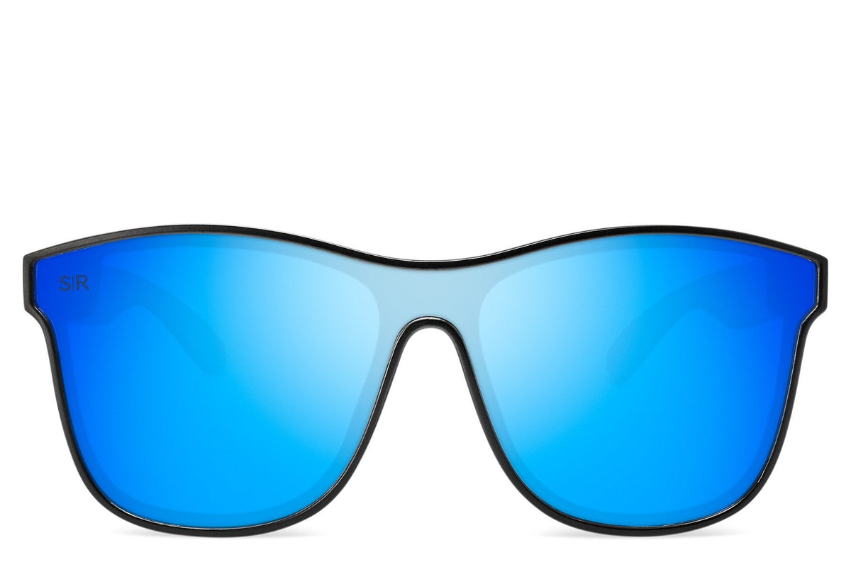 HighRise - Black Ocean Timber Polarized