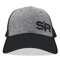 Dual-Tone Hat - Black Icon