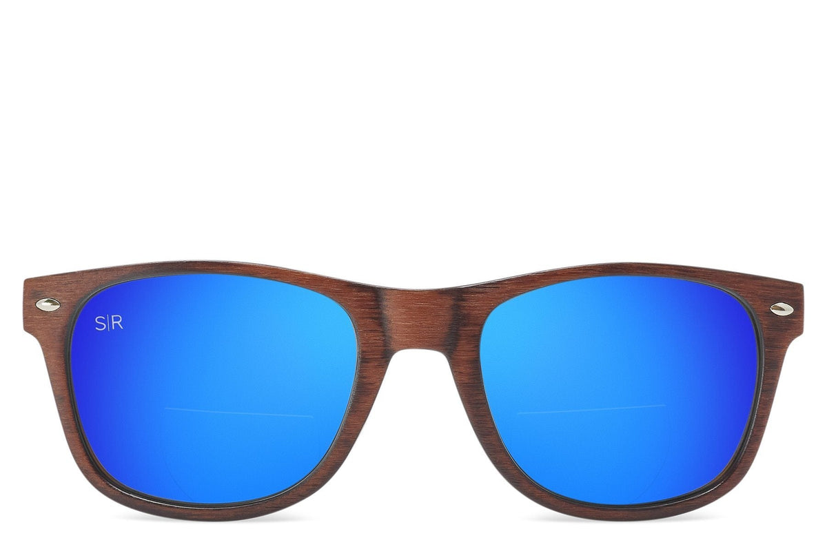 Classic Timber Readers +2.5 - Ocean