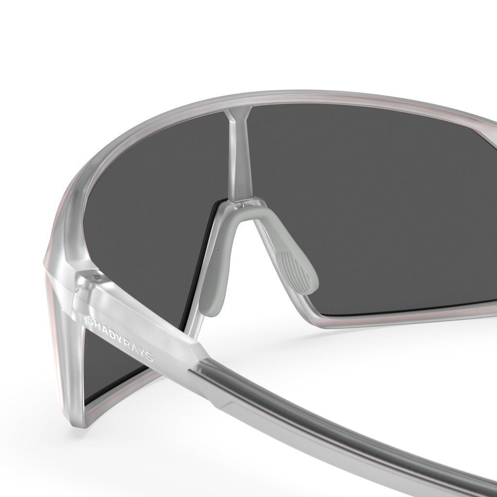 Rival Crystal Smoke - Champagne Polarized