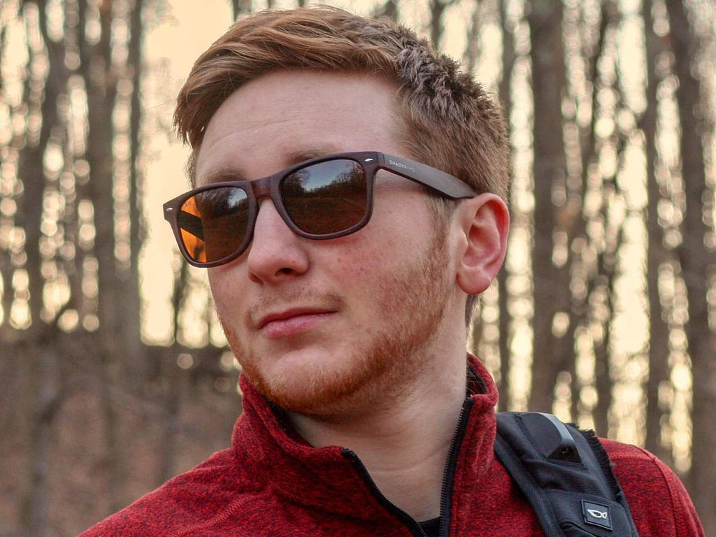 Classic Timber Readers +2.5 - Amber Woods