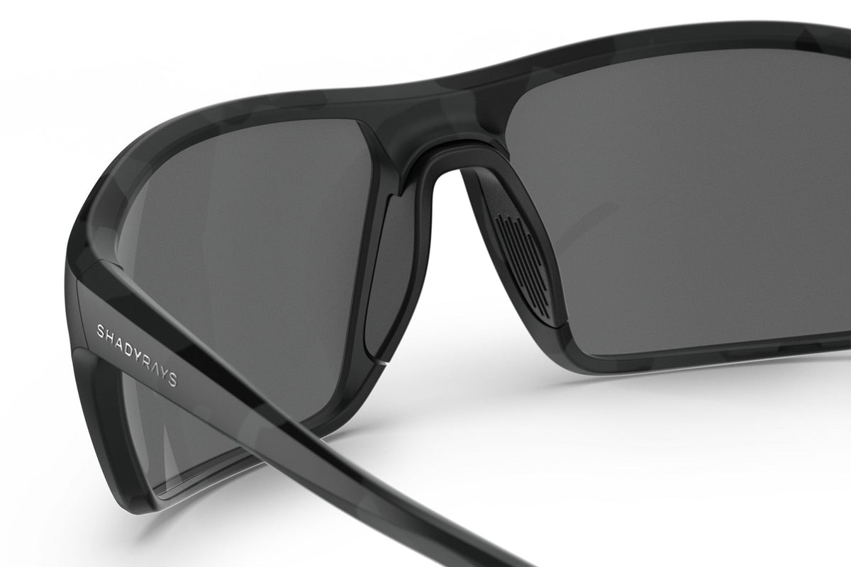 Ace - Crimson Camo Polarized