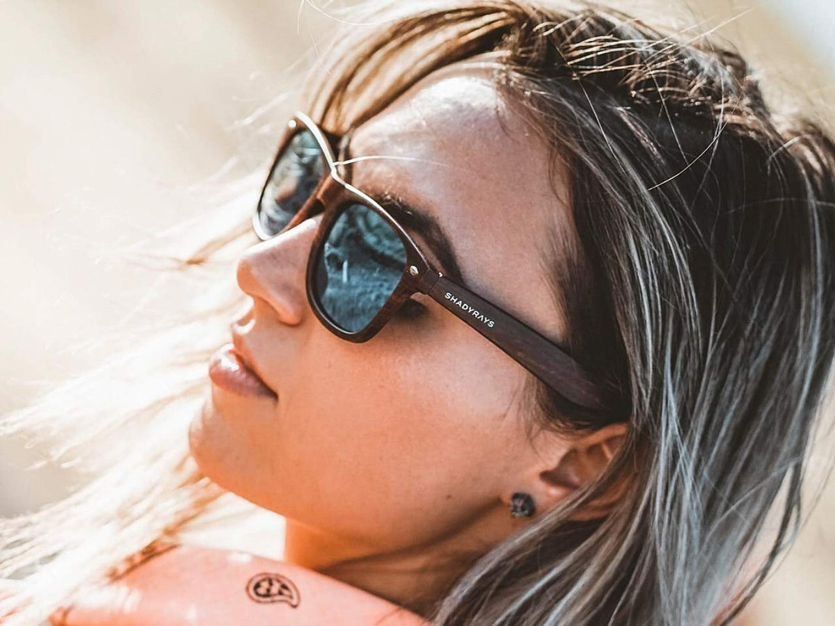 Classic Timber Readers +2.0 - Ocean