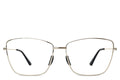 Tangle Free Melrose Rx - Silver