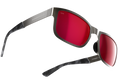 Metal Titan - 23XI Edition Red Polarized