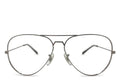 Blue Light Aviator - Gunmetal