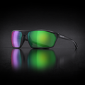 Green Wolf Ace - Black Green
