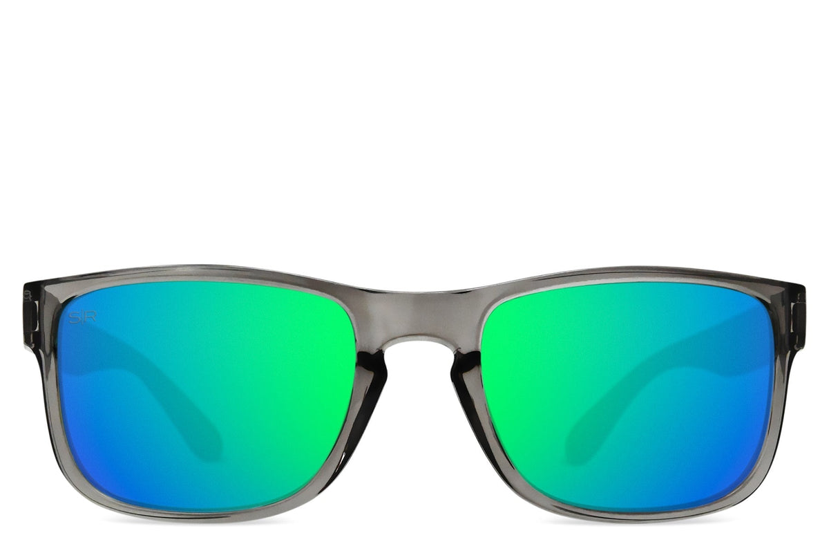 Titan - Emerald Smoke Polarized