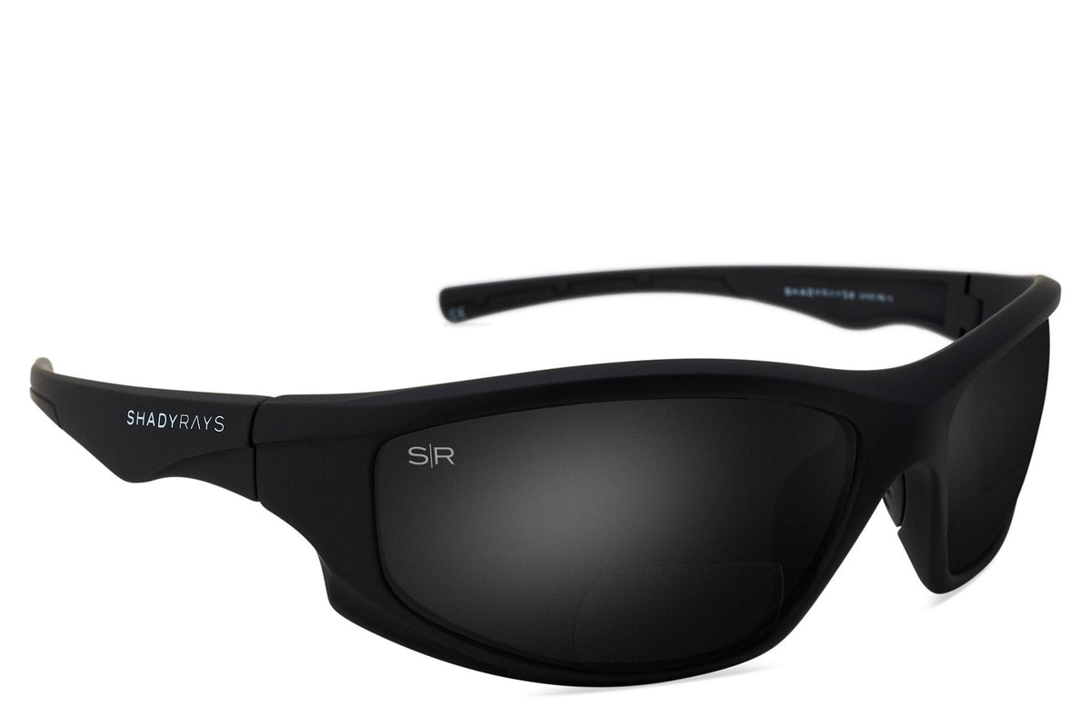 X Series Readers +2.5 - Blackout